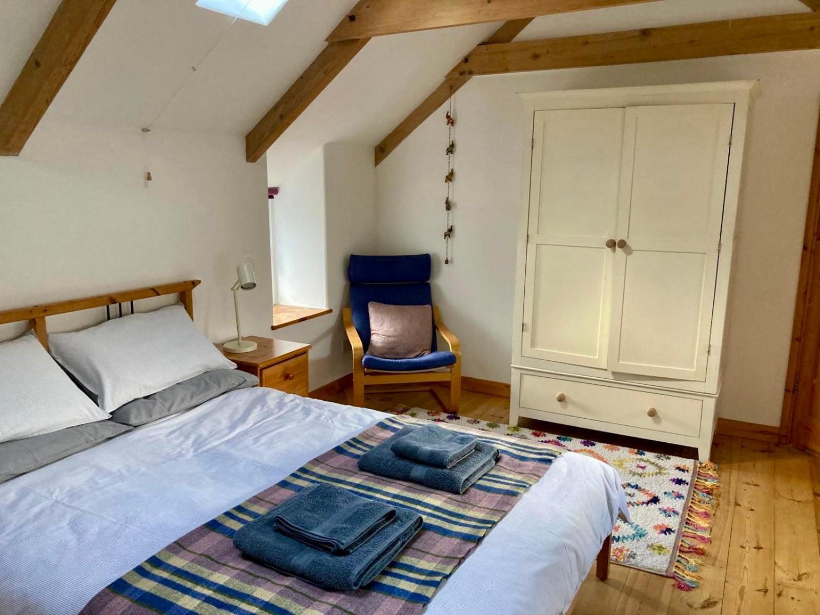 Barn Conversion In Zennor Сент-Айвс Экстерьер фото